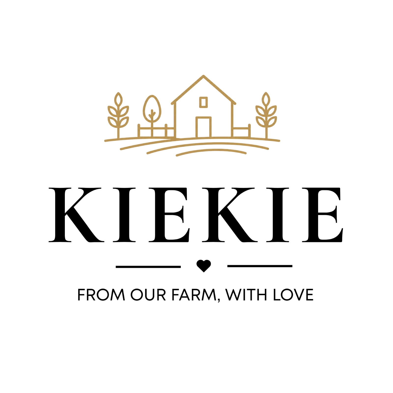 Kiekie — From Our Farm With Love