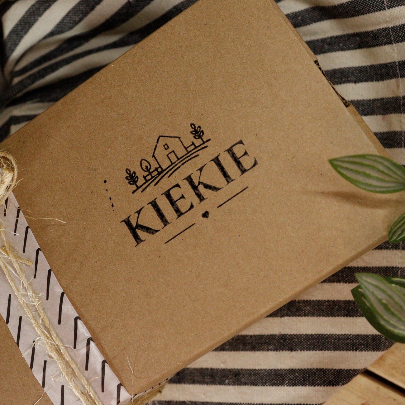 Kiekie Gift Box