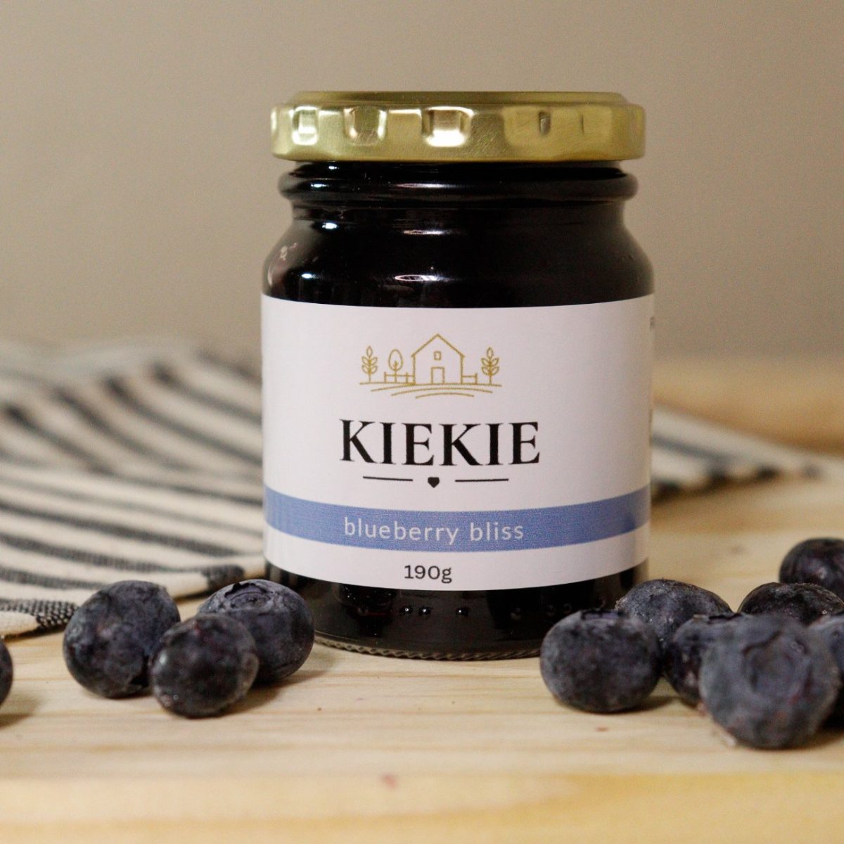 Blueberry Bliss
