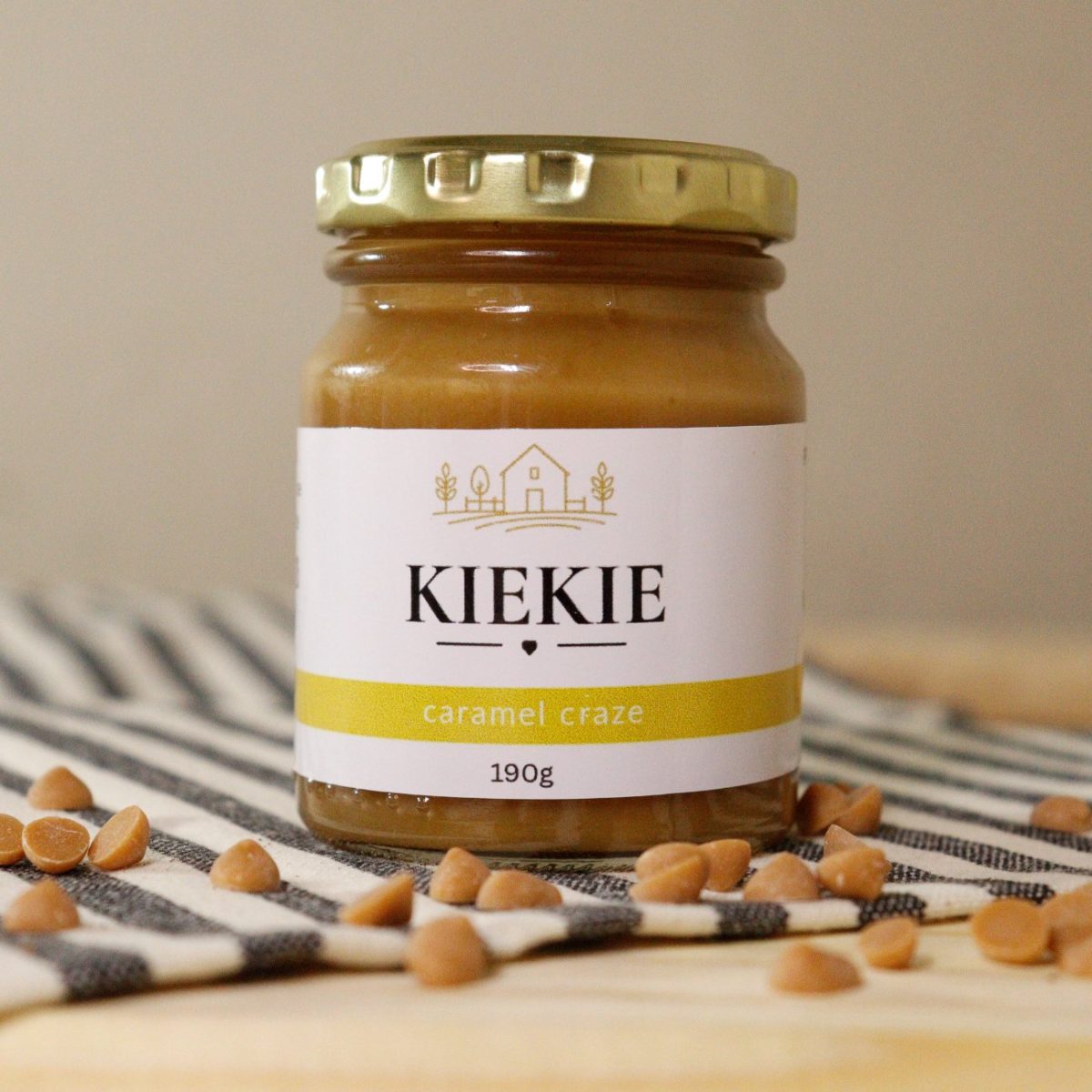 Caramel Craze