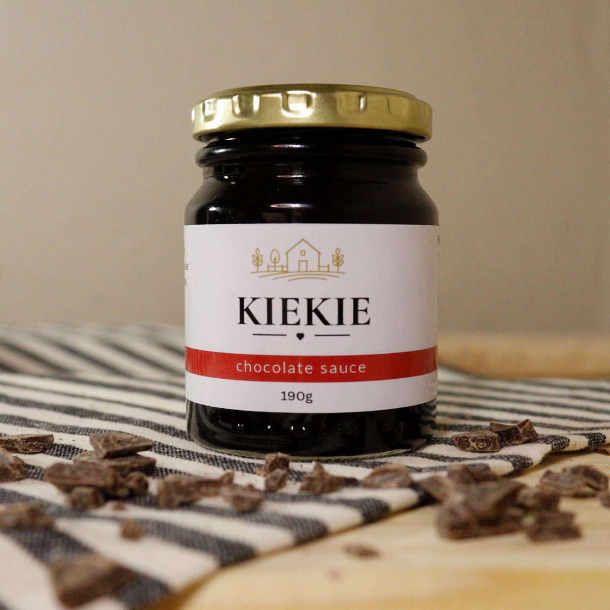 Chocolate Sauce